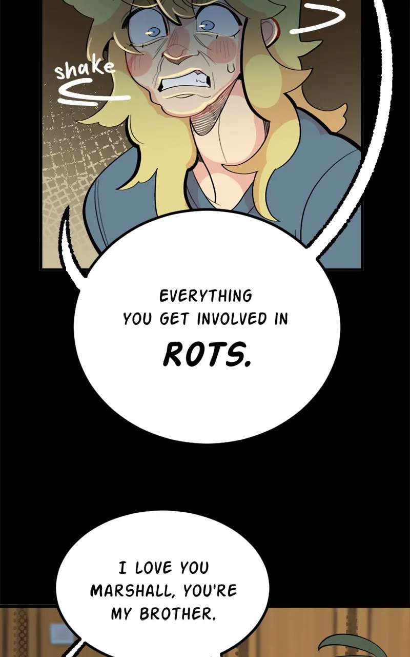 Not So Silent Chapter 94 - page 10