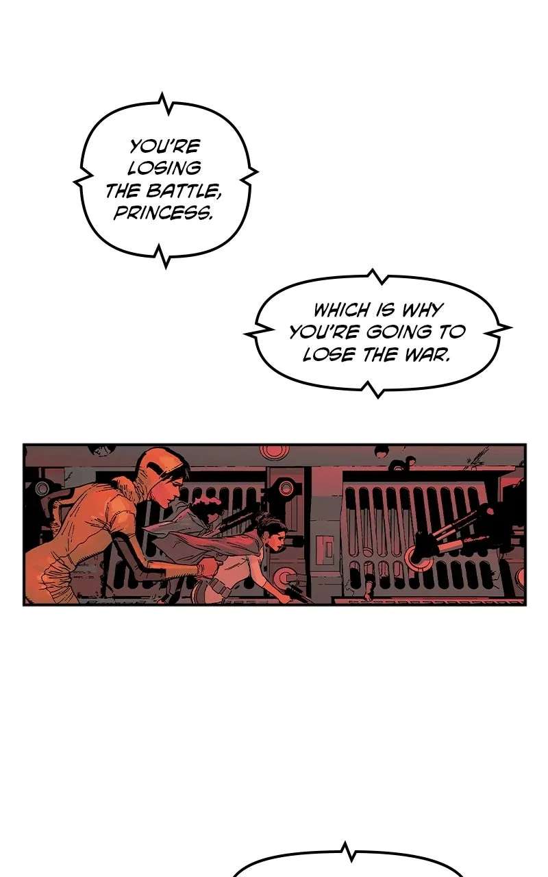 Star Wars™ (2015) Chapter 36 - page 21