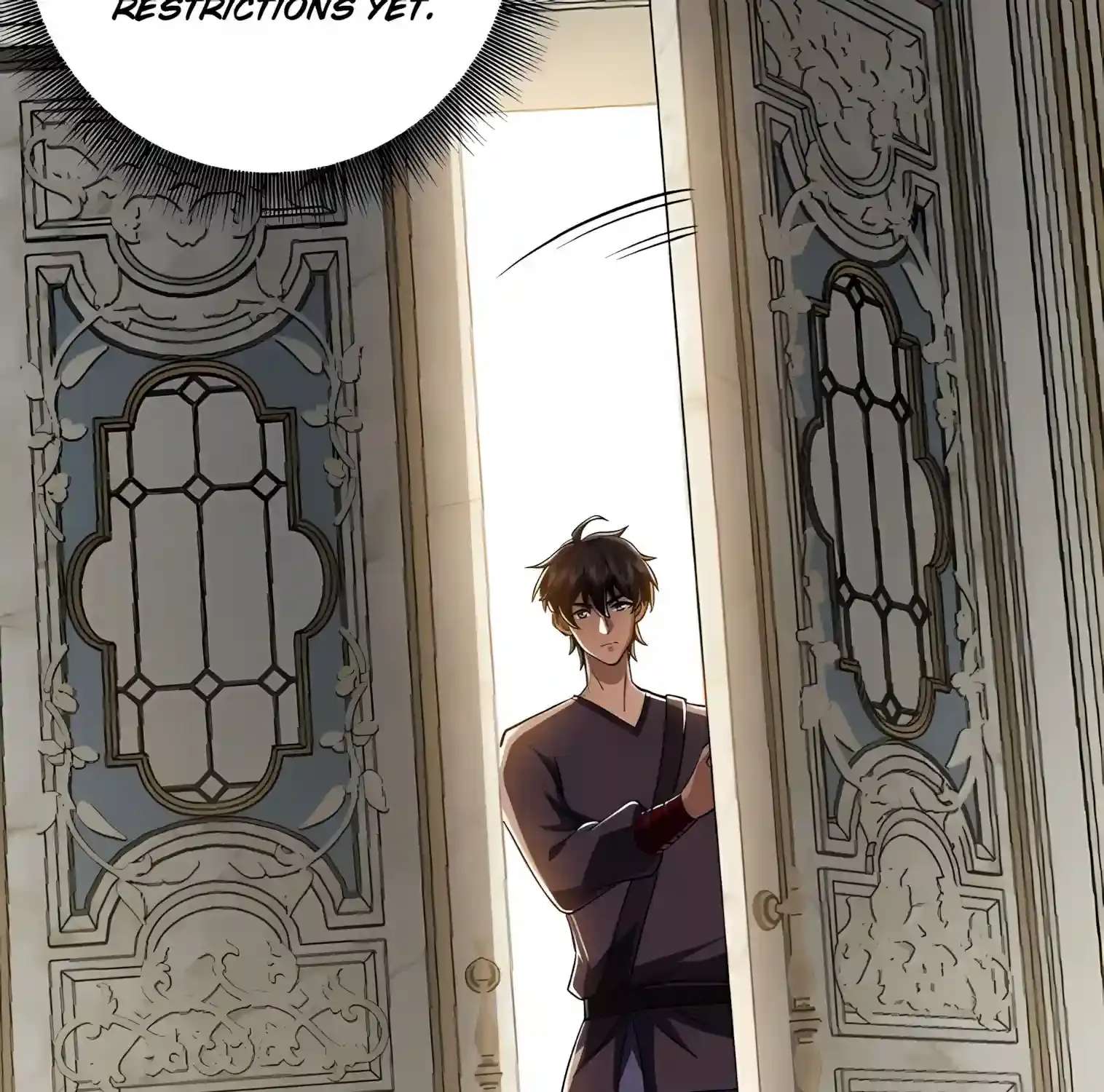 I May Be a Beginner, but I’m Actually a Level 99 Overpowered Player Chapter 21 - page 106