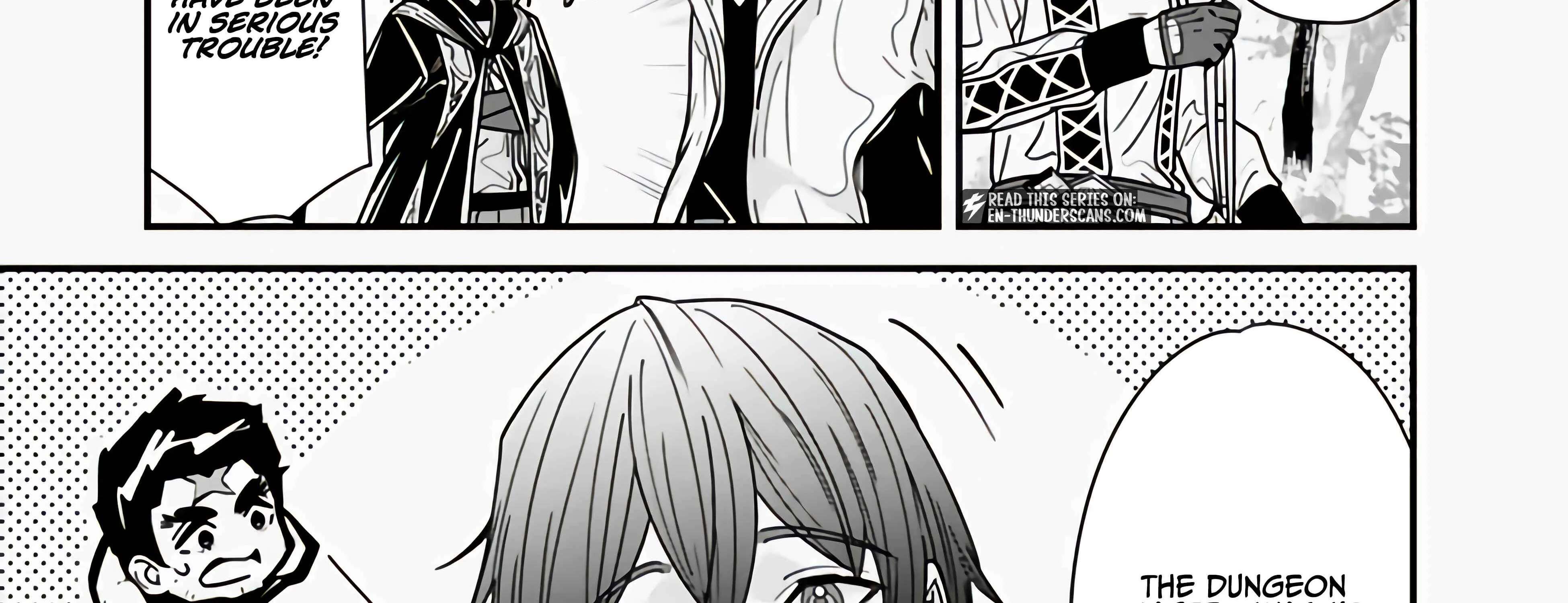 The Former Hero Wants To Live Peacefully Chapter 25 - page 36