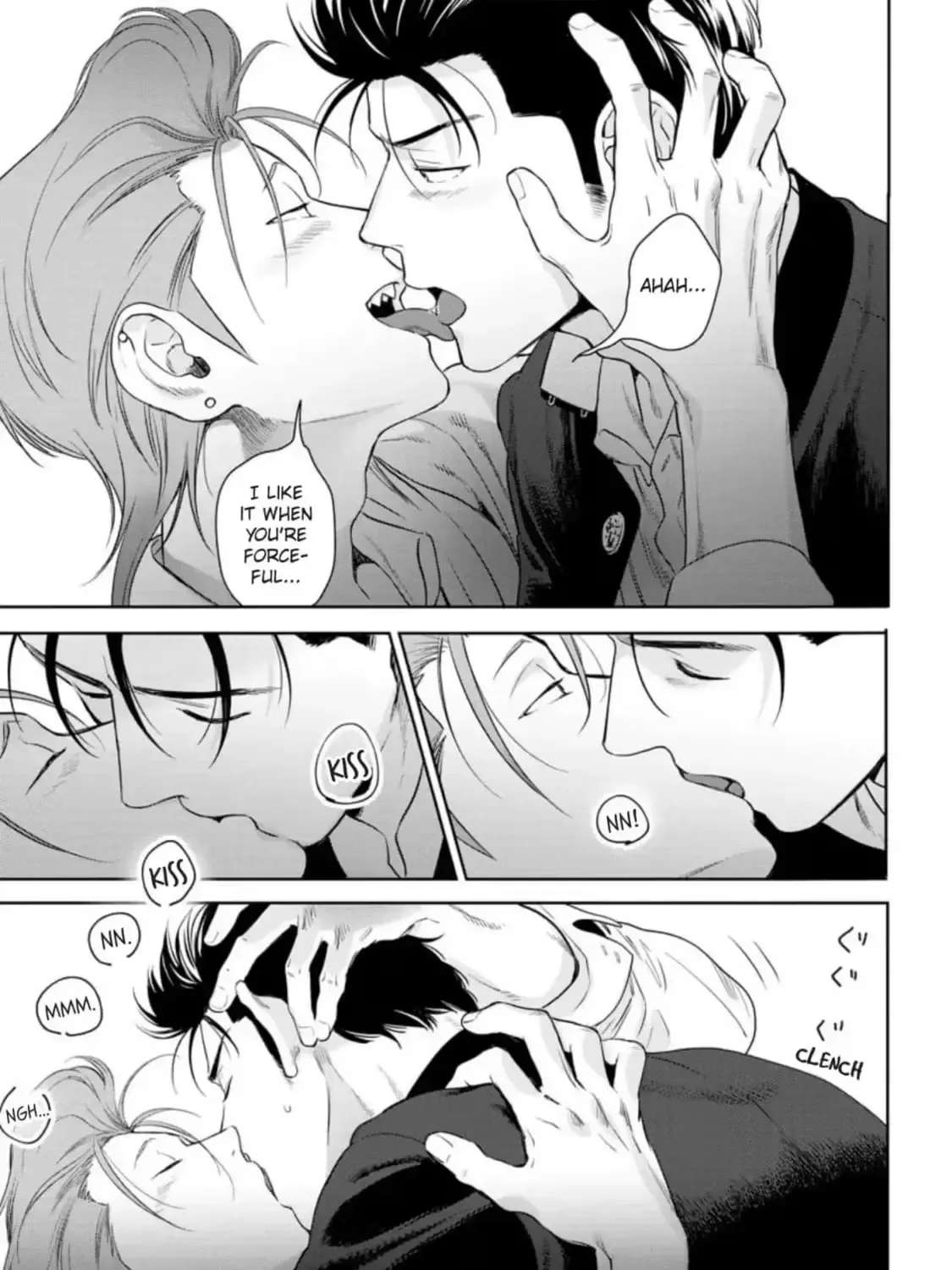 I'll Make You Cry Chapter 6 - page 6
