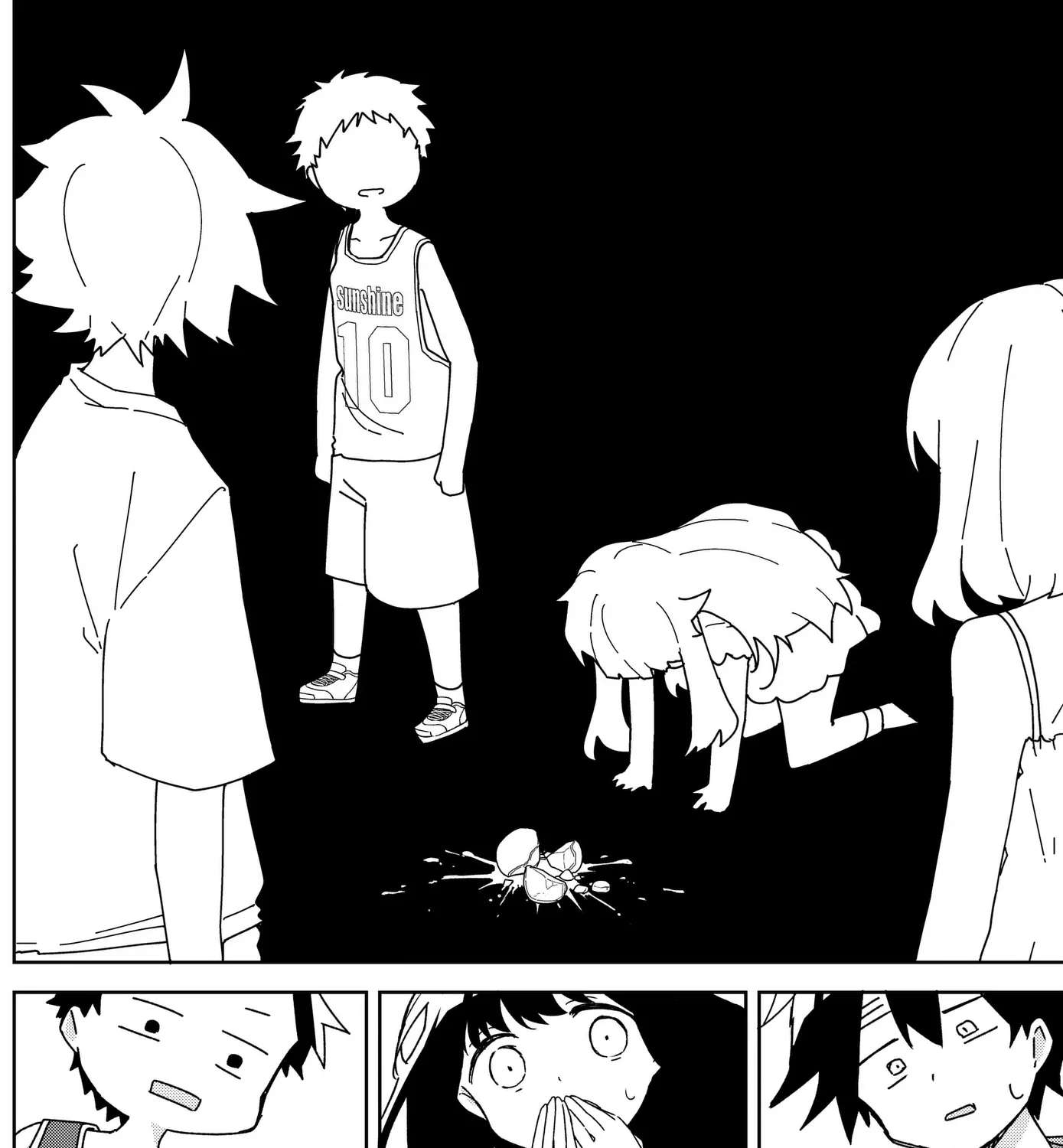 We're J-Just Childhood Friends Chapter 31 - page 11
