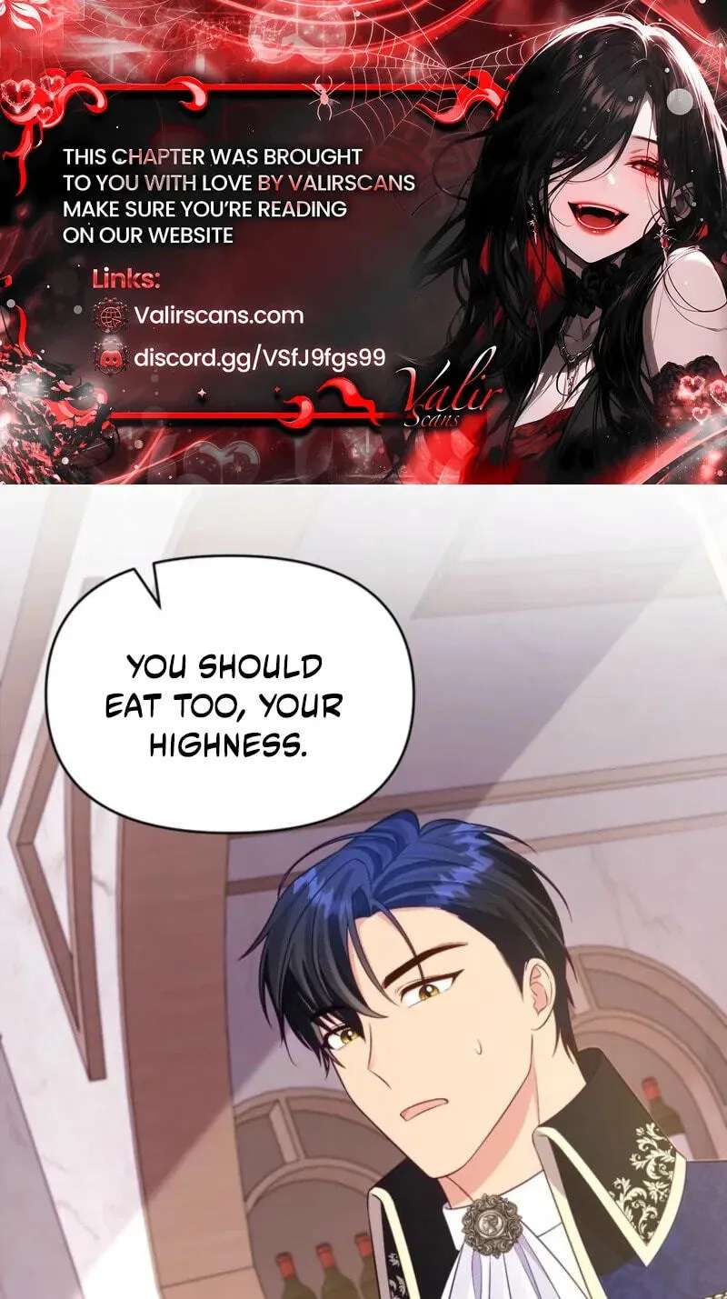 Shall We Work Overtime Together, Your Highness? Chapter 39 - page 2