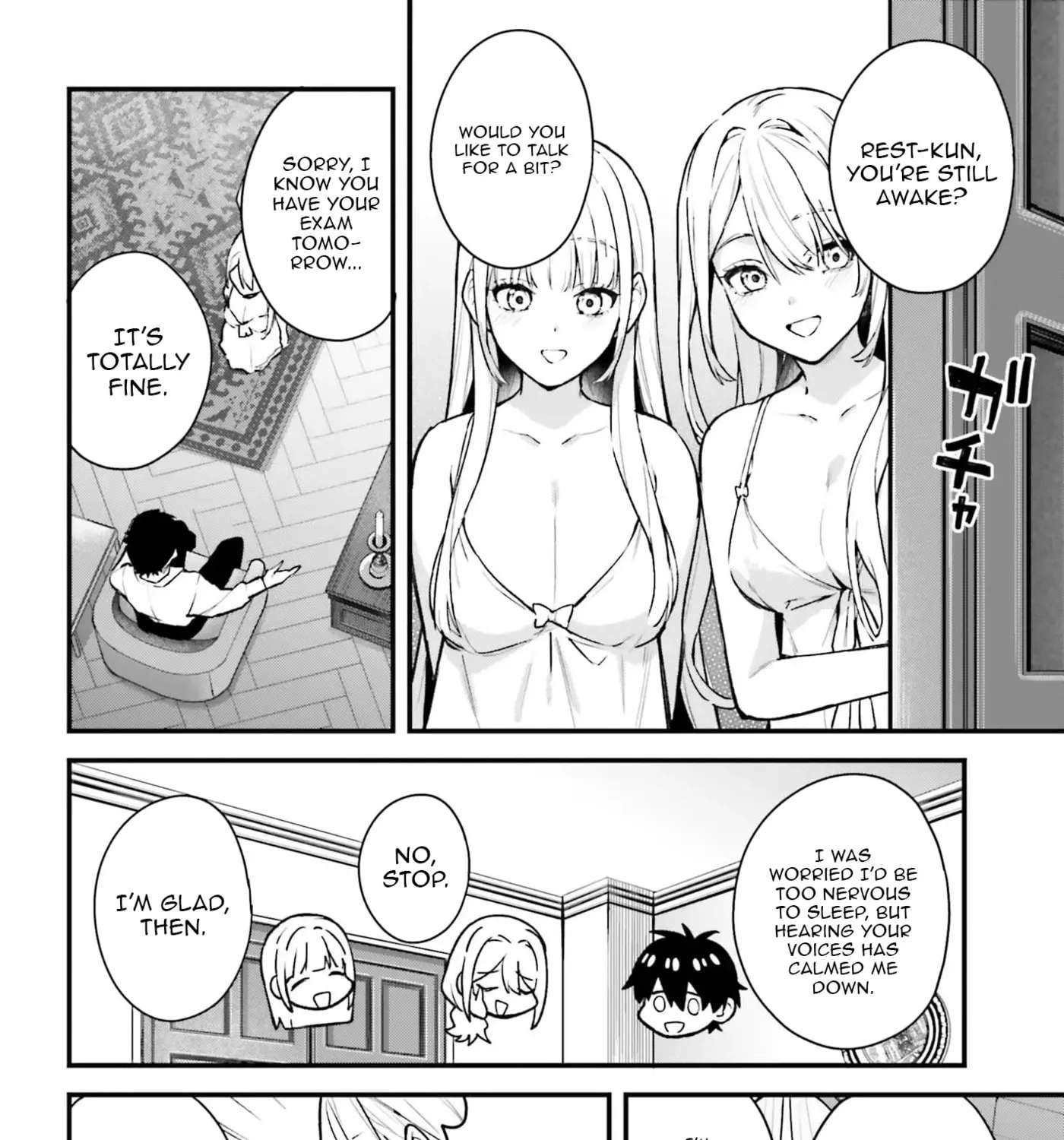 Infinite Magician ~I Was Persecuted as a Commoner's Child Without Magic Power, but I Possesses Infinite Magical Power~ Chapter 9 - page 4