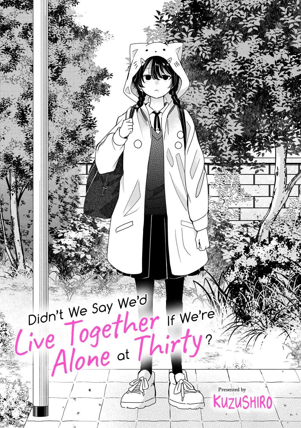 30 made Hitori Dattara Issho ni Kurasou tte Itta yo ne? Chapter 5 - page 2