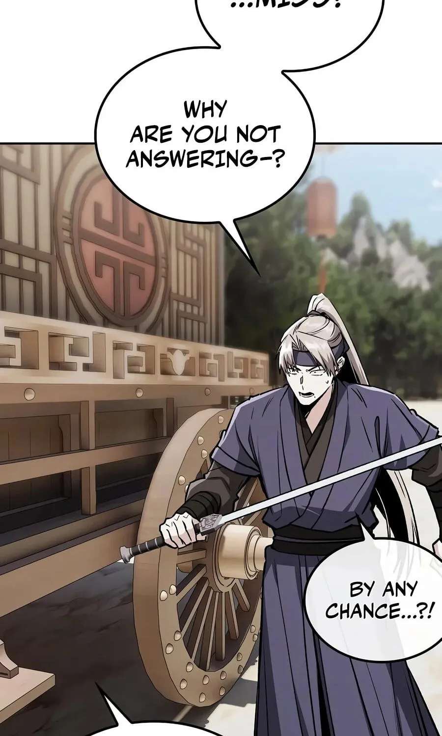 The Genius Swordsman of Mount Hua Chapter 79 - page 70