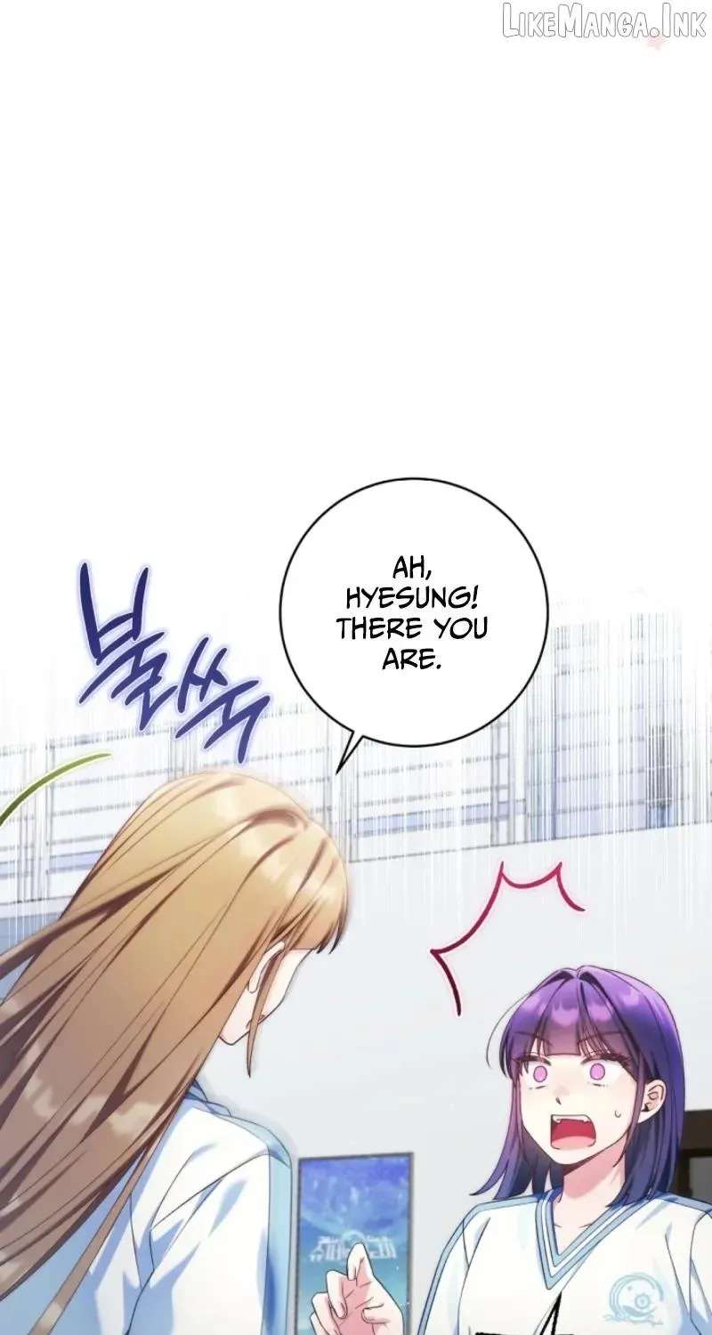 I was trying to debut my kid, but I ended up debuting myself Chapter 76 - page 140