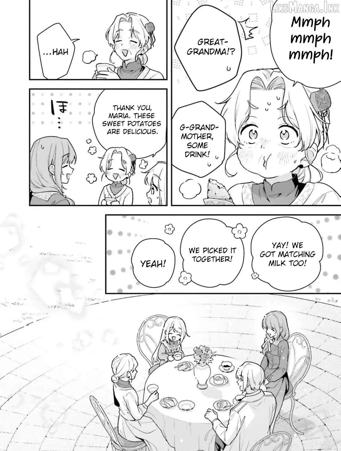 A Temporary Contract Marriage... That Turned into a Real Family Chapter 15 - page 81