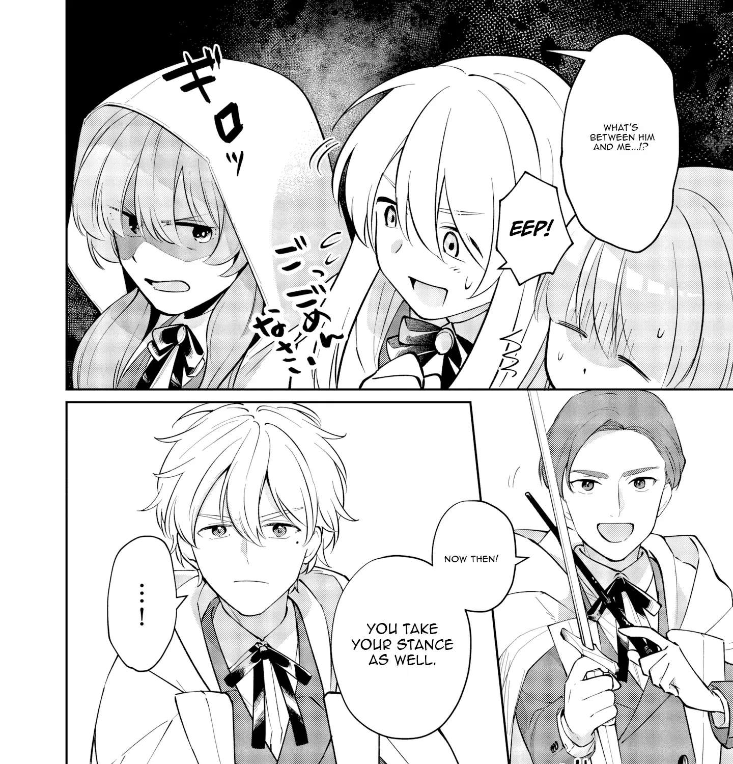 The Lonely Witch Who Bites Back and Her Puppy Prince Who Won't Leave Her Alone Chapter 3 - page 12