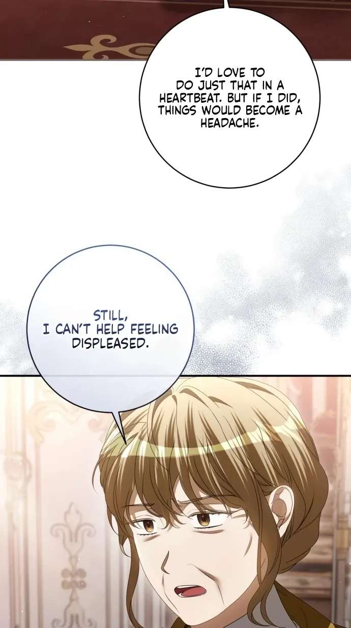 That's Just How First Love Is Your Highness Chapter 69 - page 45