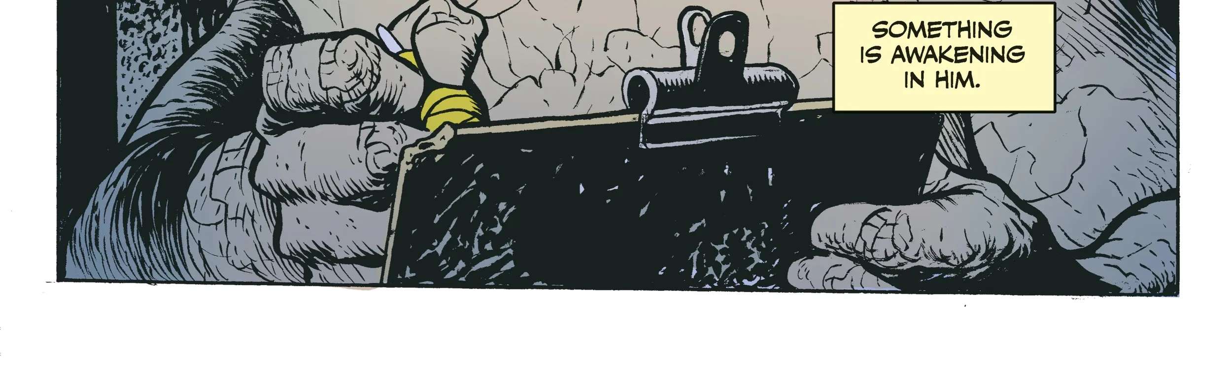 Concrete: Stars Over Sand Chapter 4 - page 68
