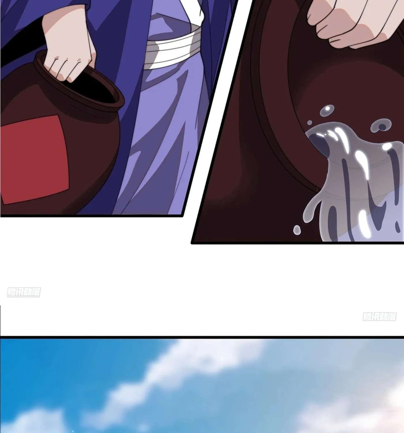 Rise of the Mountain Chief Chapter 867 - page 9