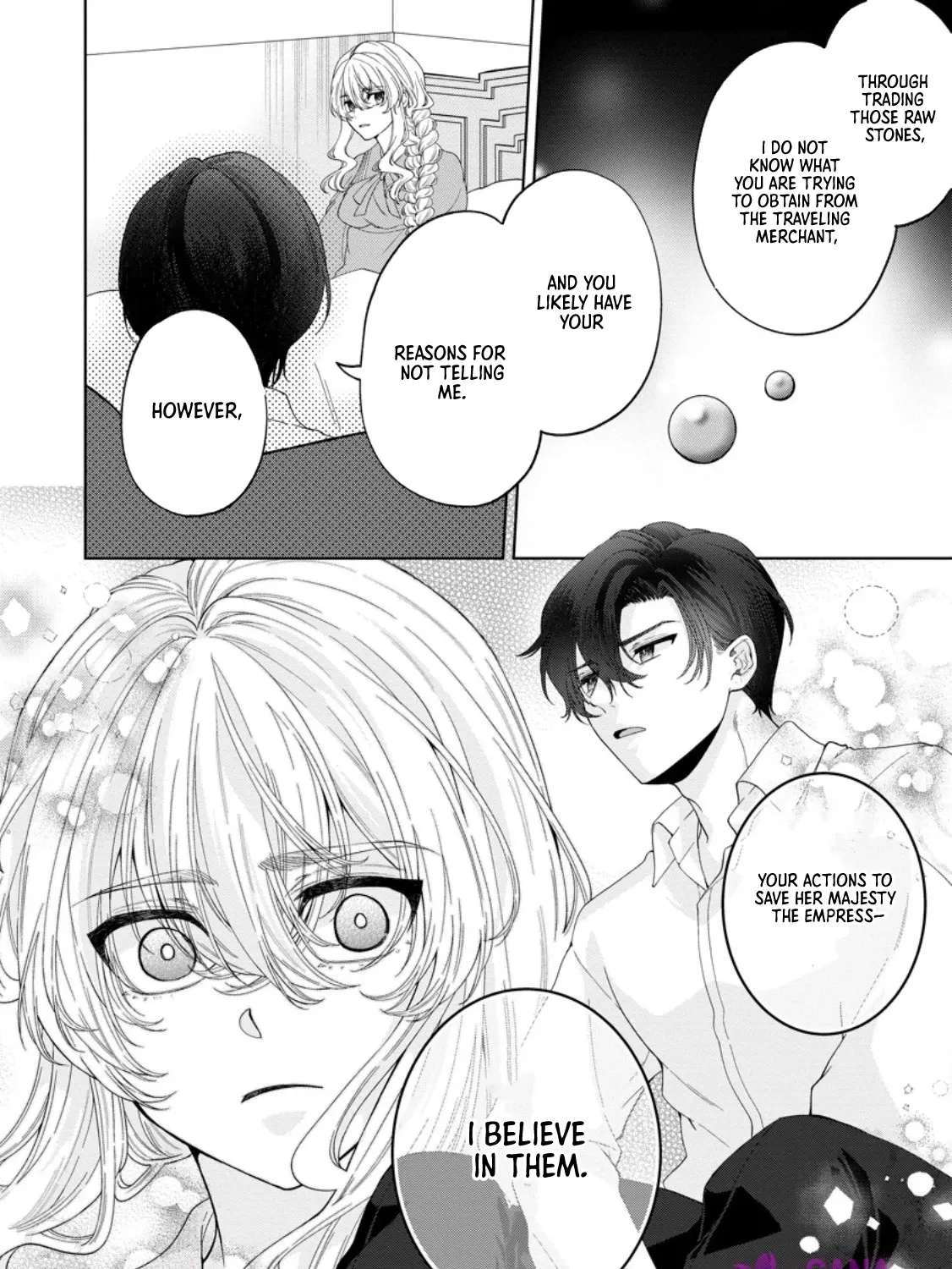Akuyaku Reijou no Nariagari: Ringoku de Houseki no Seijo to Yobareru Made Chapter 7 - page 20