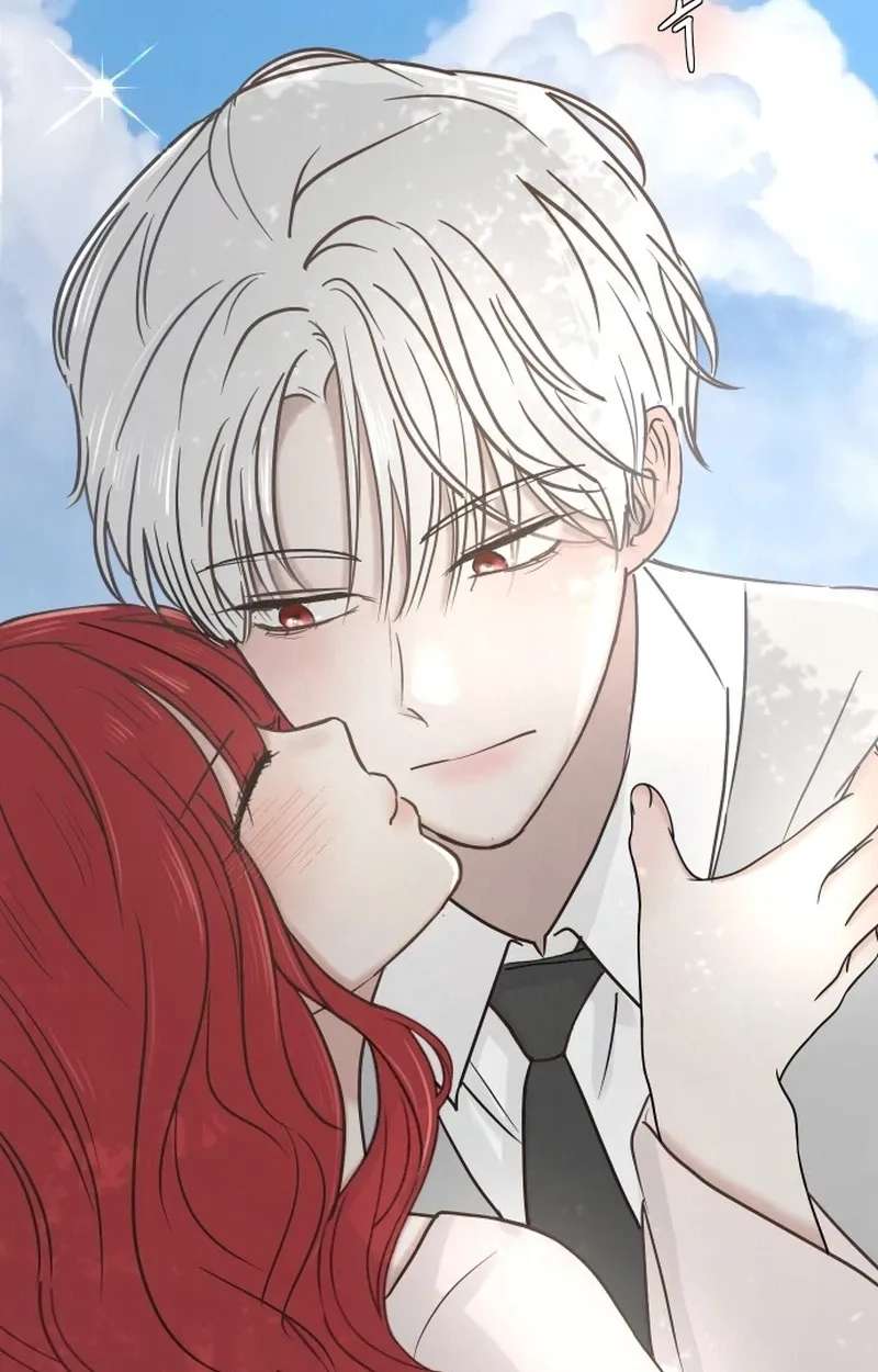 I adopted a male lead from prison shelter Chapter 119 - page 58