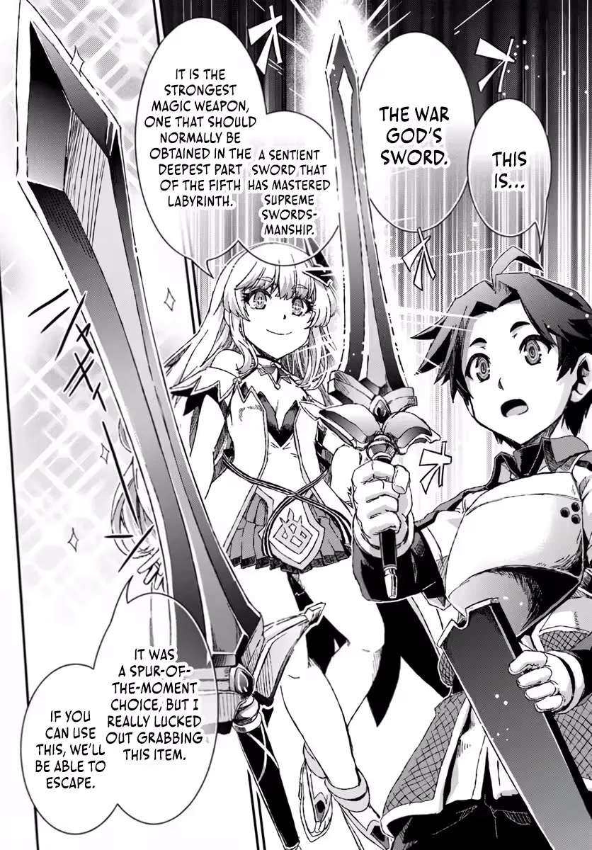 Clearing Dungeons Faster Than Anyone With the Bug Skill [Unlock] Chapter 2 - page 11