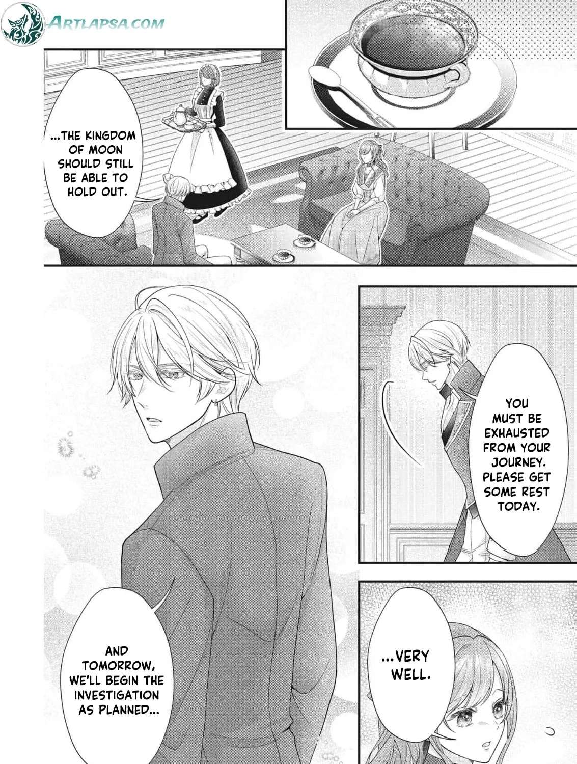 Usotsuki Heika ga Watashi ni Shuuchaku Suru Riyuu Chapter 37 - page 10