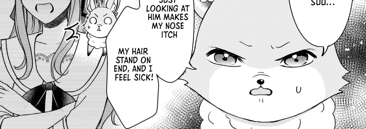 The Familiar, Devilish Knight Absolutely Hates Me Chapter 2 - page 12
