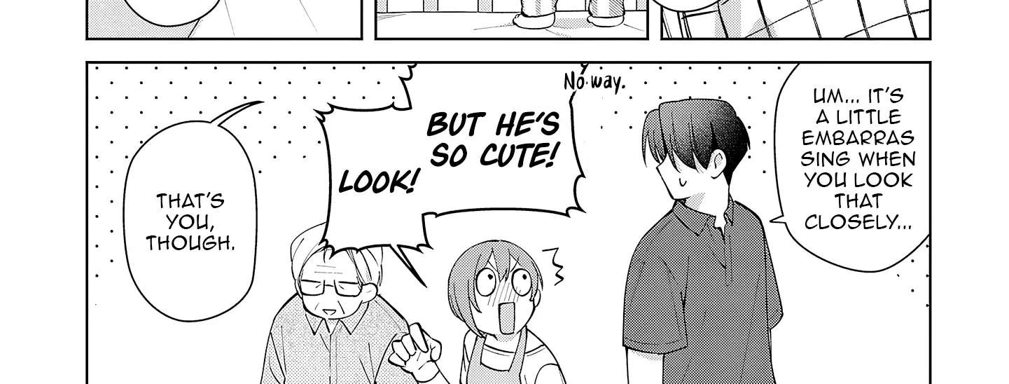 Our Slightly Offbeat Love Story Chapter 8 - page 21