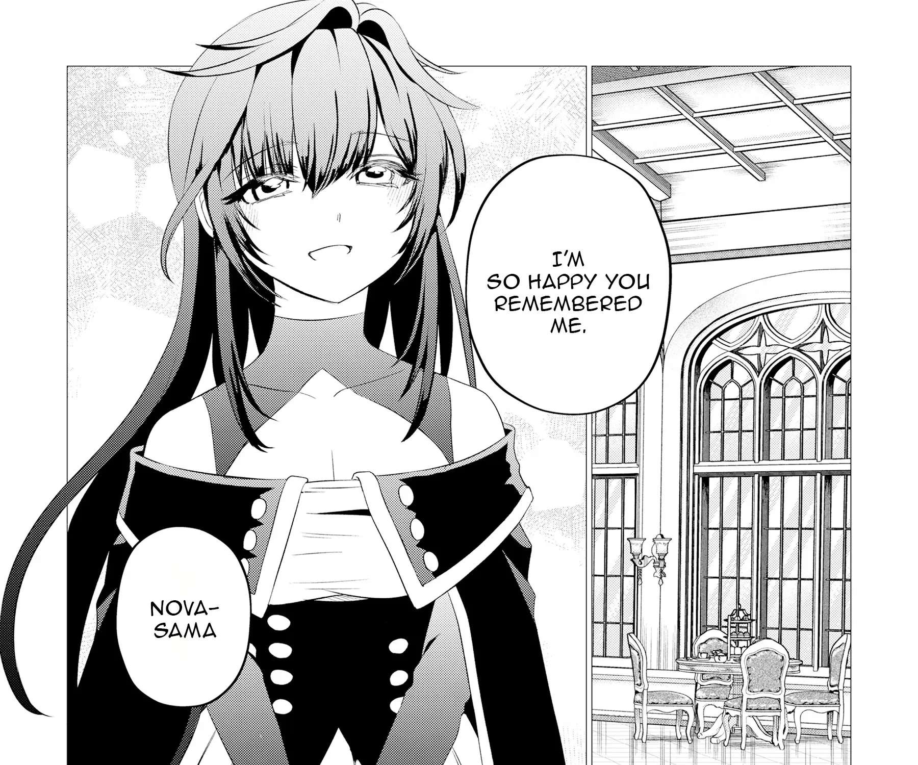 My Perfect Wife Is the Head of My Rival House Chapter 1 - page 100