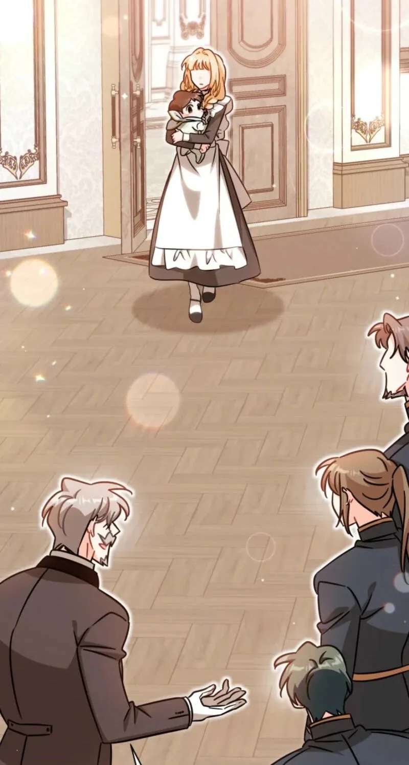 The Maid With a Child Chapter 32 - page 83