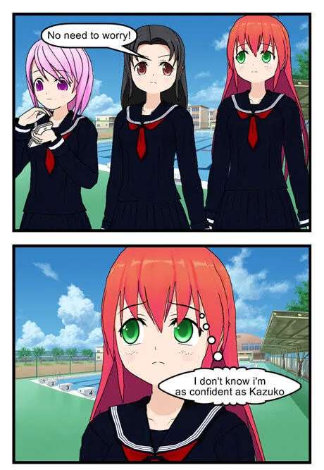 My Blossoming Summer Chapter 42 - page 83