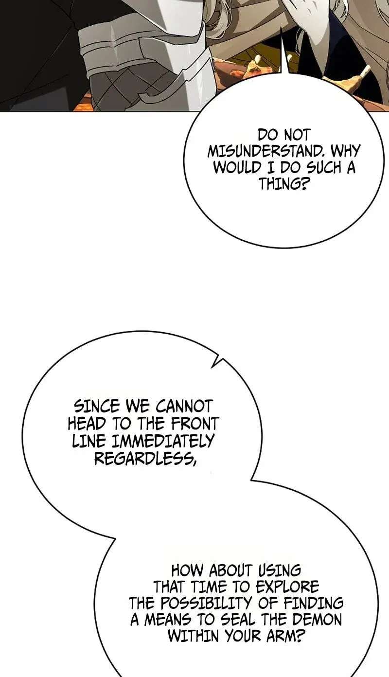Is It a Problem if the Protagonist Is a Persona-Obsessed Character? Chapter 33 - page 112