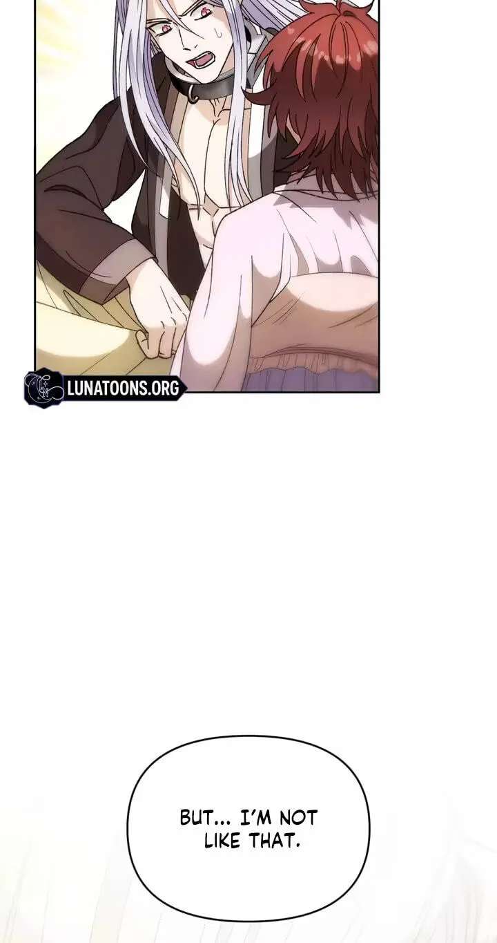 The White-Haired Man Chapter 27 - page 36