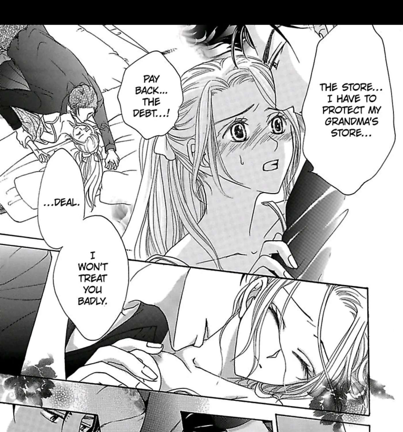 Kari Hajime no Chigiri Chapter 1 - page 25