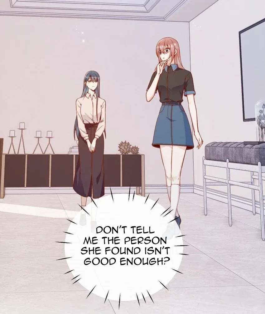 The Way My Nemesis Looks At Me Is Slowly Shifting Chapter 49 - page 18