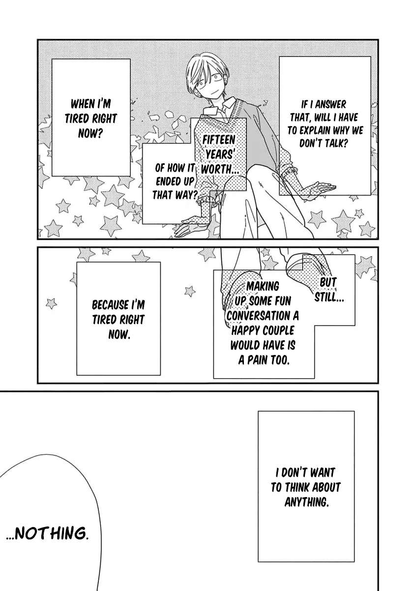 Fuufu ga Ryou Omoi ni Naru Houhou Chapter 3 - page 35