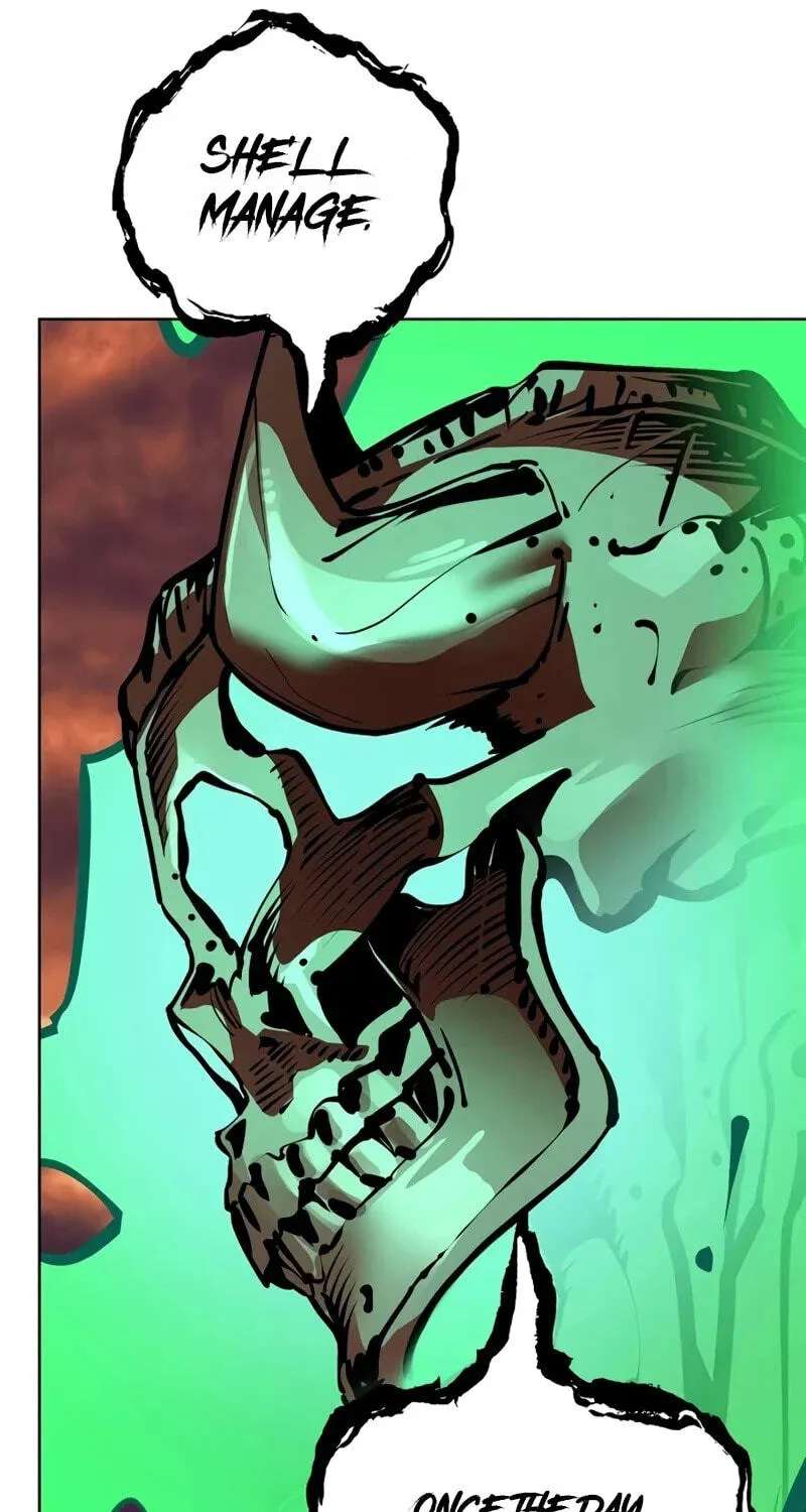 The Ruined World Was Mistaken for a Game Chapter 21 - page 56