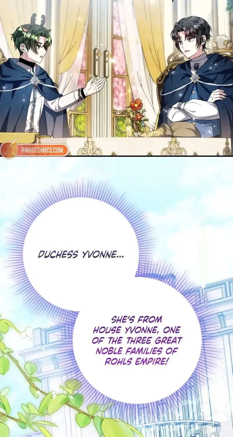 The Villain’s Daughter Plans To Run Away Chapter 101 - page 37