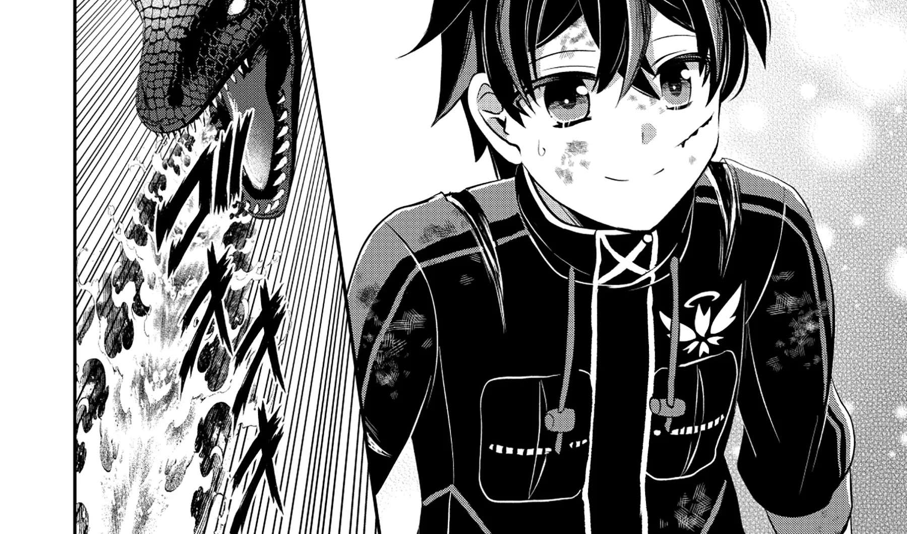 Tobenai Saikyou no Dungeon Seeker Chapter 10.1 - page 21