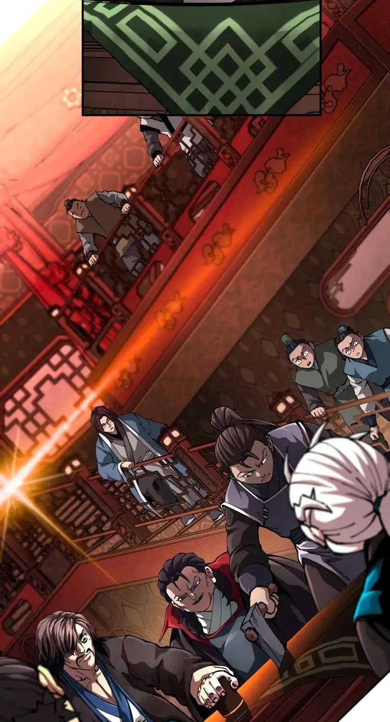 Warrior Grandpa and His Supreme Granddaughter Chapter 120 - page 73