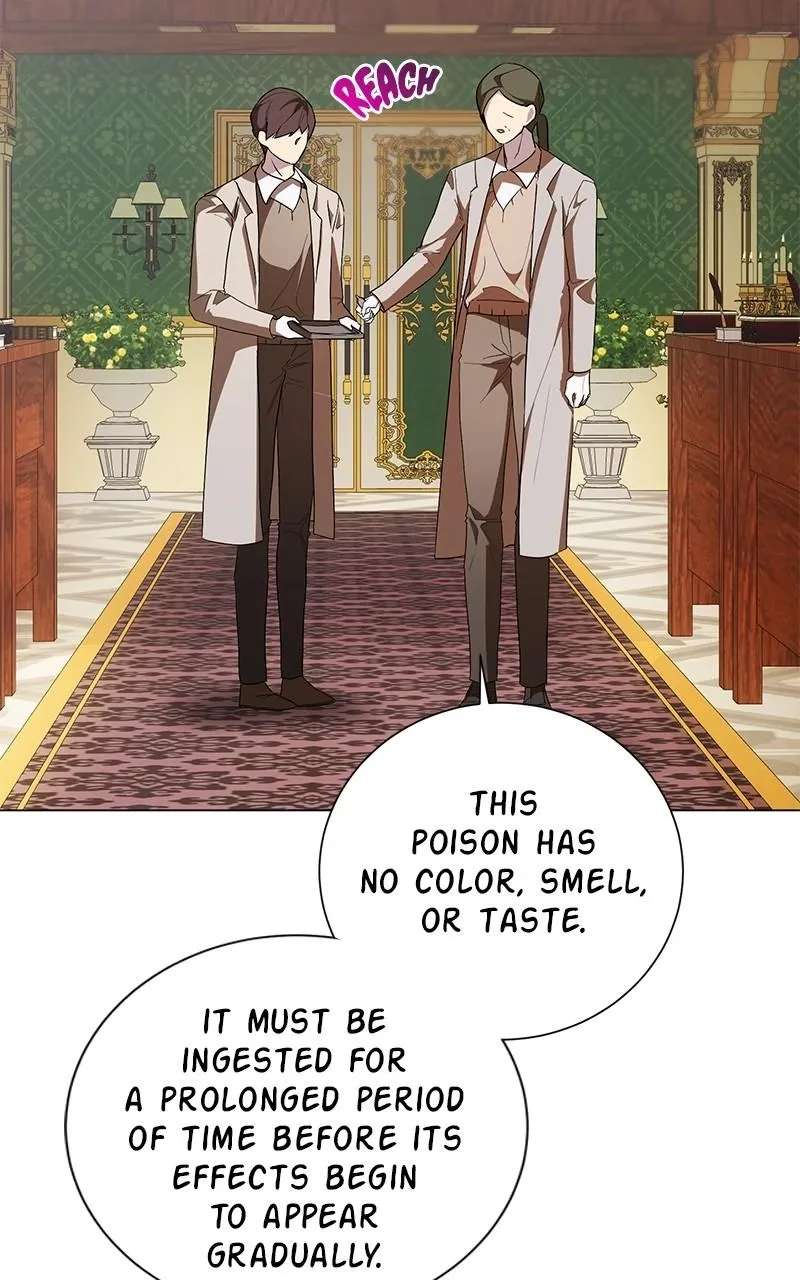 Wished You Were Dead Chapter 99 - page 9