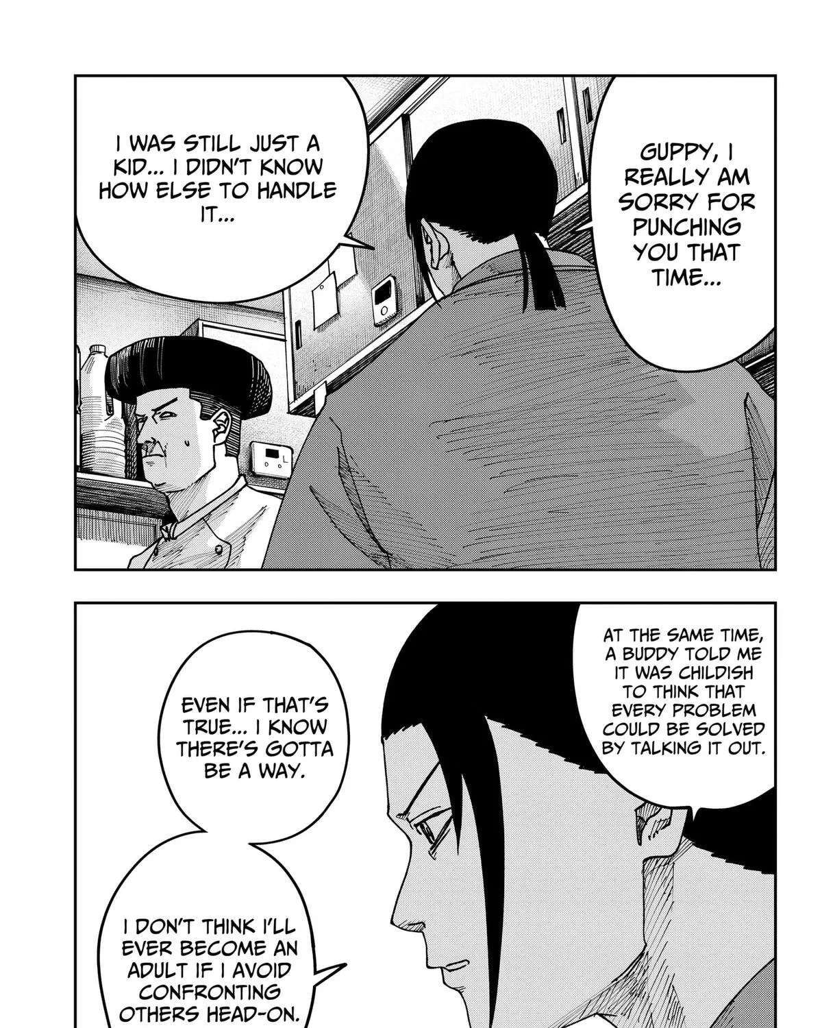 War of the Adults Chapter 63 - page 17