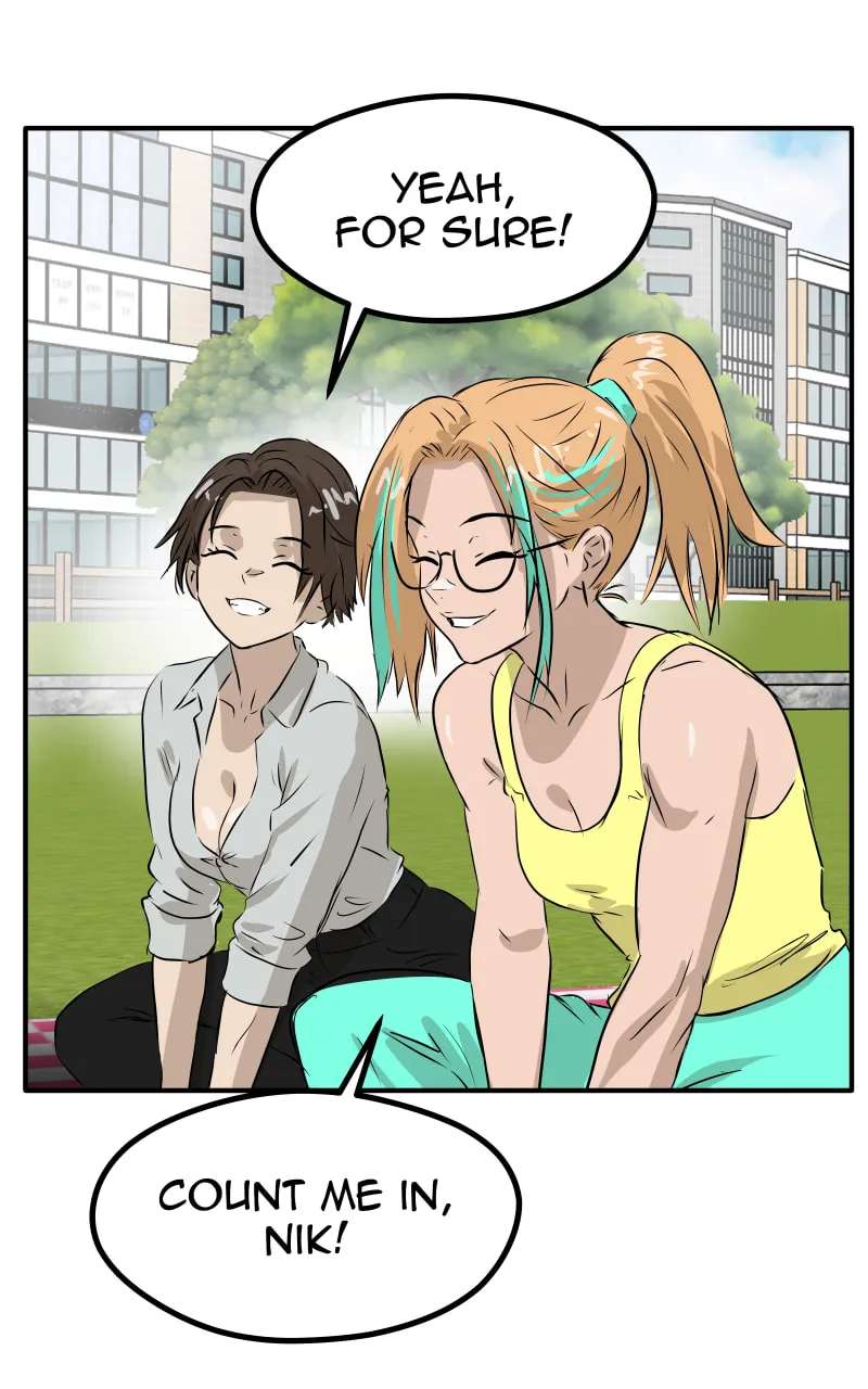 Swolemates Chapter 177.1 - page 25