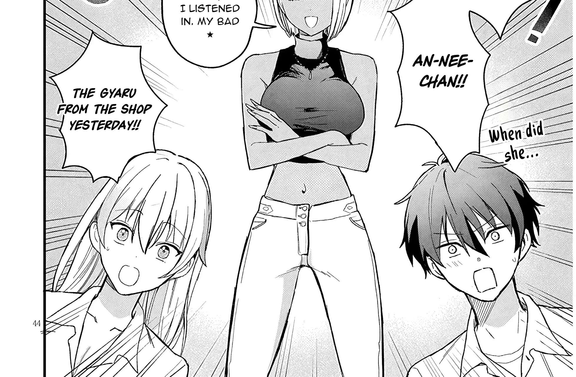 You Can't Hide Love with Nail Polish Chapter 1 - page 93