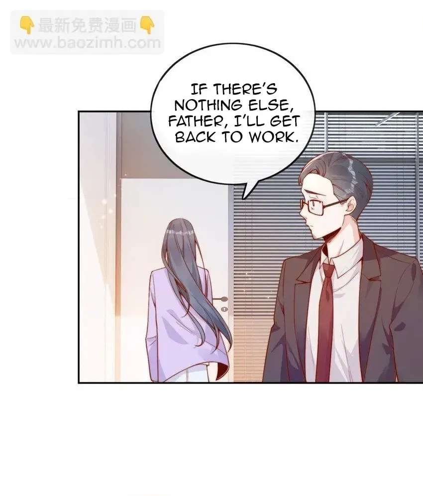 The Way My Nemesis Looks At Me Is Slowly Shifting Chapter 35 - page 10