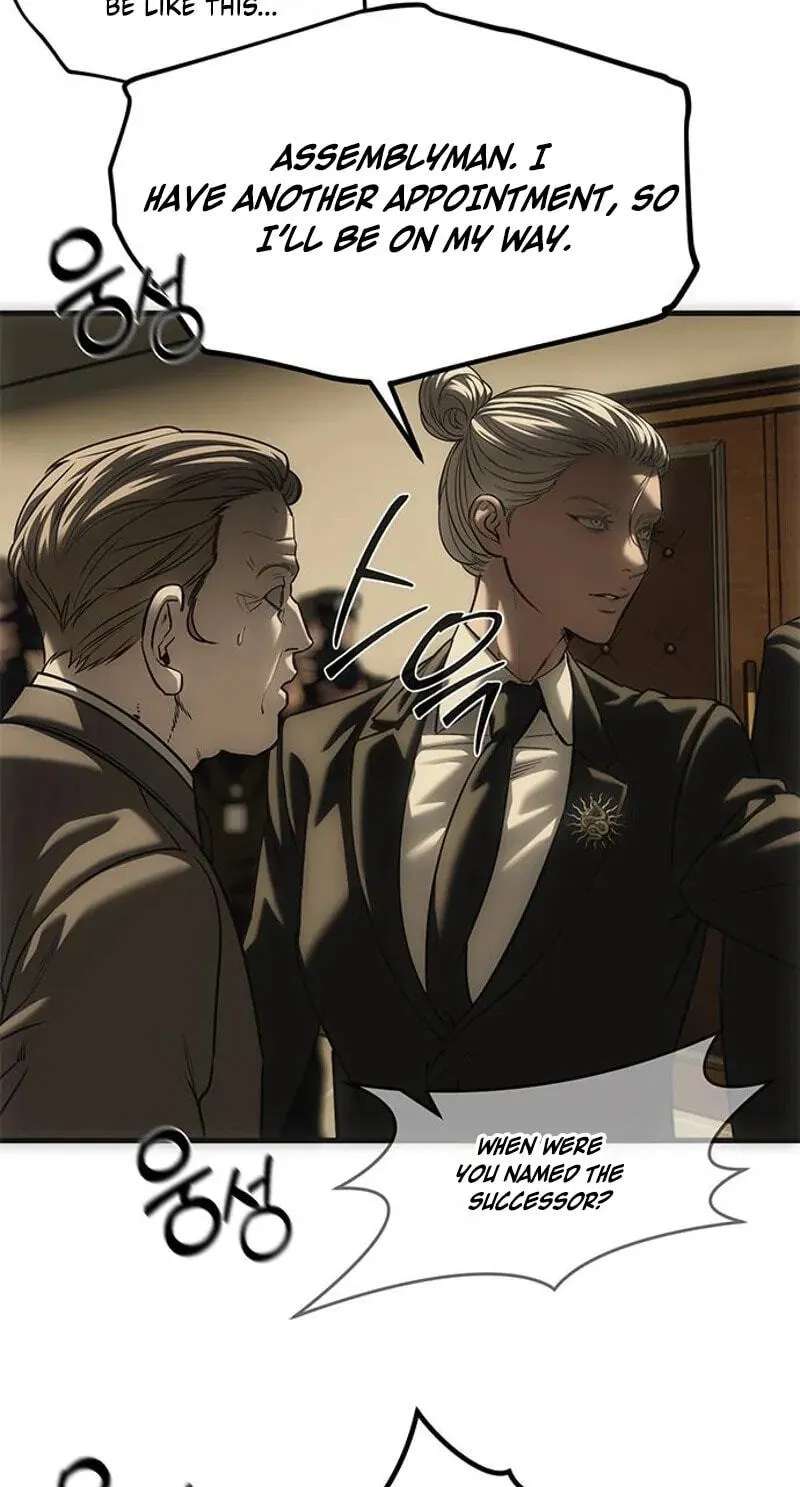 Undercover! Chaebol High School Chapter 114 - page 71