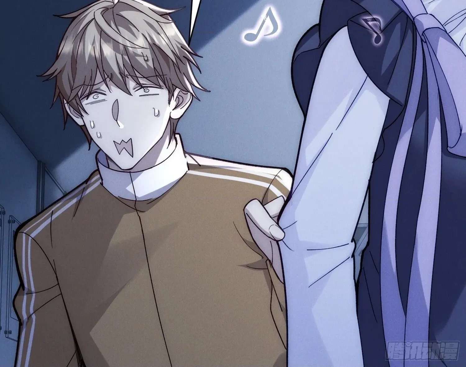 Guiyi Shijie? Wo Zao Jiu Tongguanle Chapter 7 - page 55