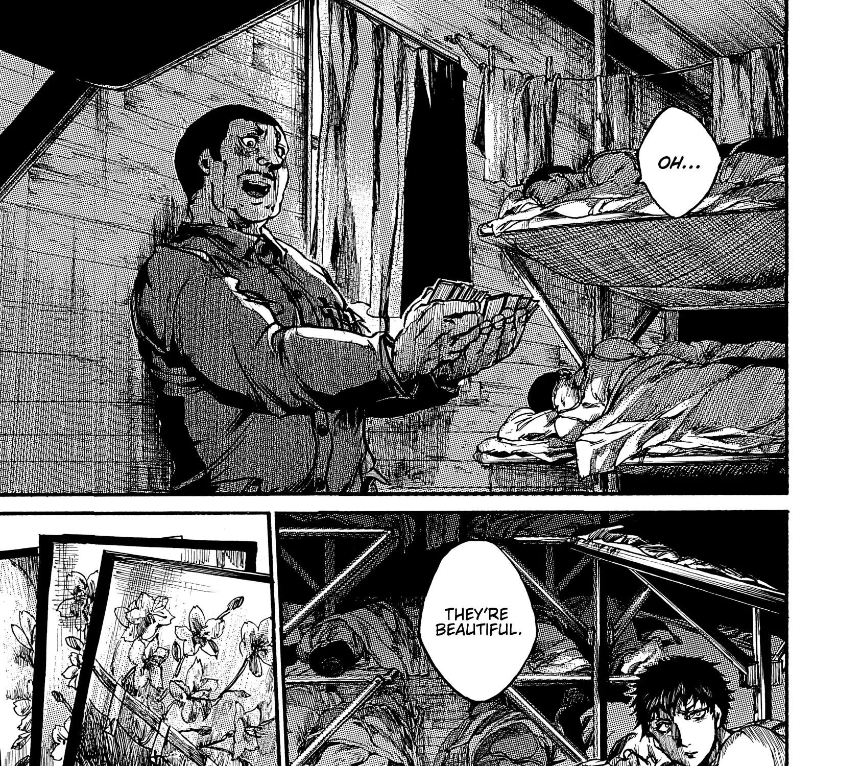 Musubaru Yakeato Chapter 7.5 - page 39