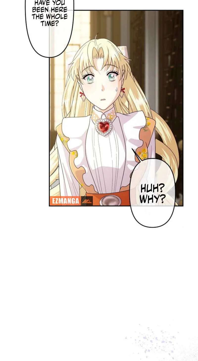 Watashi ga Akujo o Mezashitara Nazeka Shuuchaku Saremashita Chapter 32 - page 61
