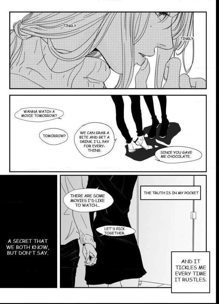 Tightrope Chapter 8.5 - page 22