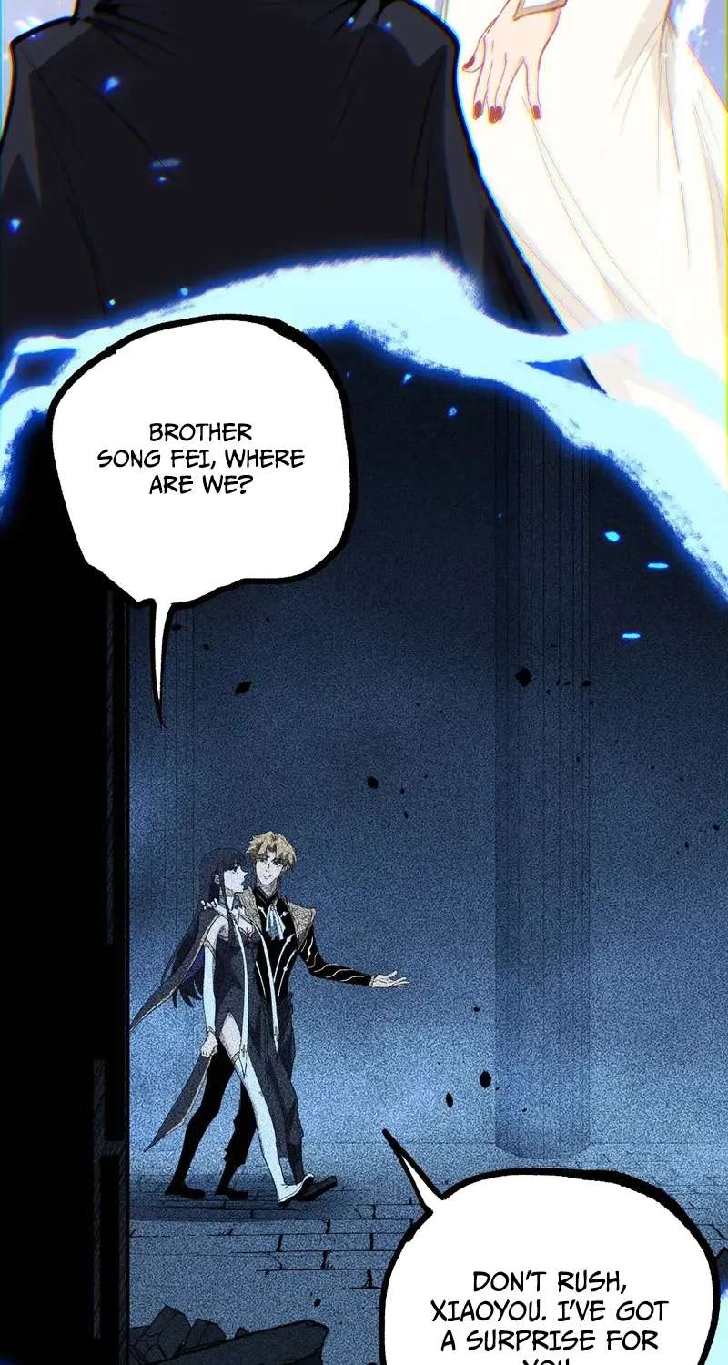 God-level Assassin, I’m the Shadow Chapter 142 - page 45