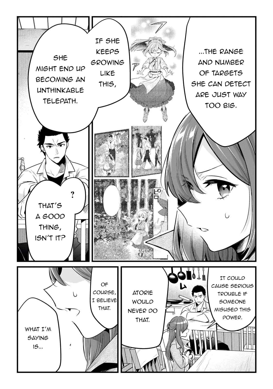 Tsuihousha Shokudou e Youkoso! ~Saikyou Party o Tsuihou Sareta Ryourinin (Lv.99) wa, Inaka de Nengan no Boukensha Shokudou o Hirakimasu!~ Chapter 65 - page 20