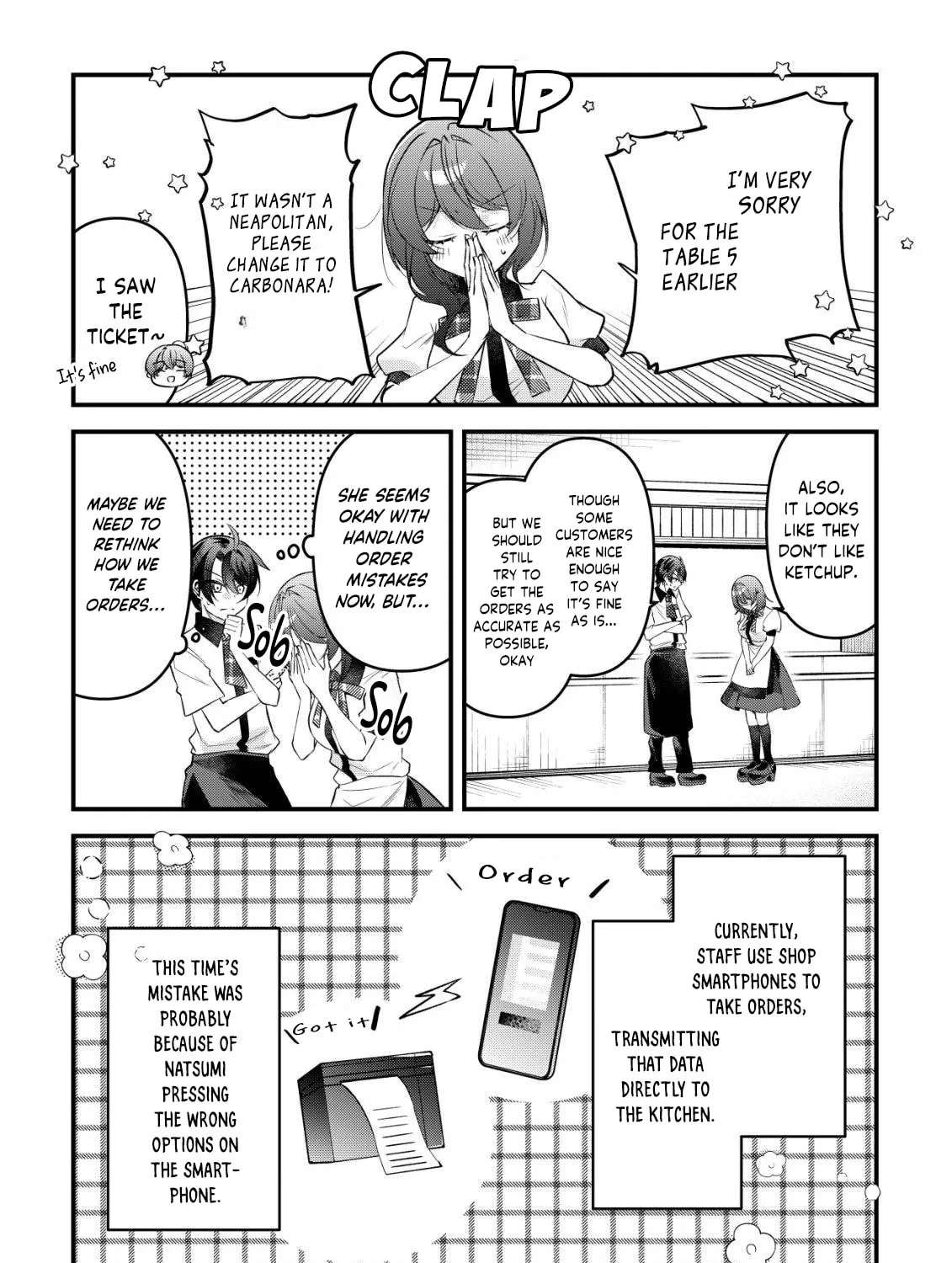 "Osananajimi ga Hoshii" to Tsubuyaitara Yoku Issho ni Asobu Onna Tomodachi no Yousu ga Hen ni Natta ndaga Chapter 18 - page 26