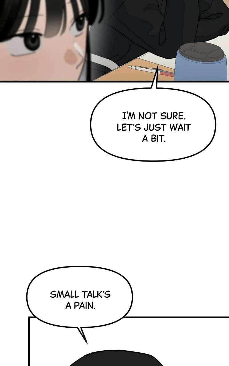 This Punk Wants Love Chapter 5 - page 34