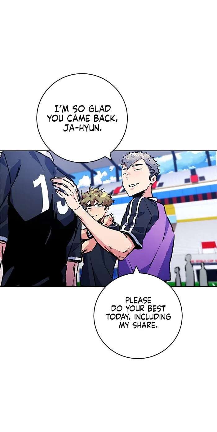 Top Corner Chapter 257 - page 61