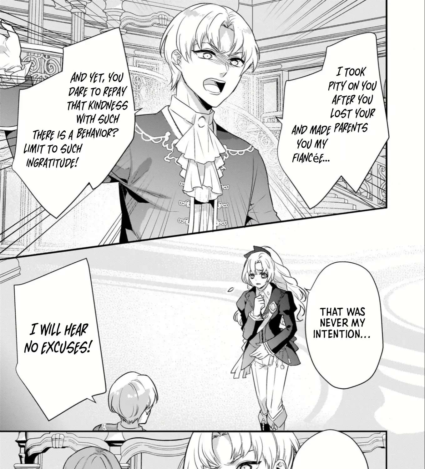 The Exiled Dragon-Loving Lady Doesn't Notice the Northern Lord's Love Chapter 1 - page 11